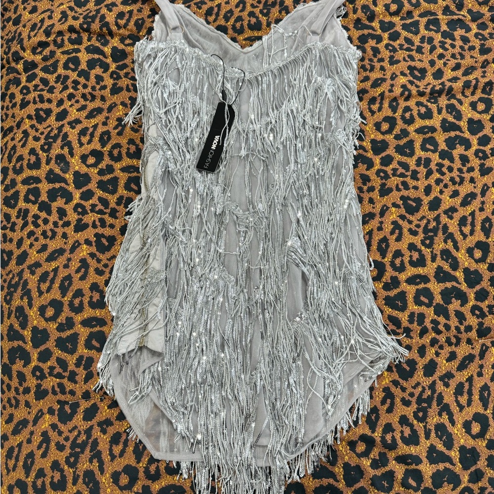 Sequin dress